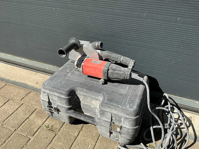 Perfectmate - scw125 - sleuvenzaagmachine - afbeelding 1 van  11