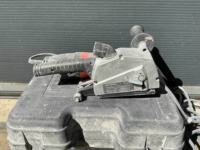 Perfectmate - scw125 - sleuvenzaagmachine - afbeelding 6 van  11