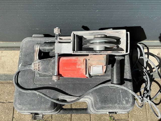 Perfectmate - scw125 - sleuvenzaagmachine - afbeelding 7 van  11