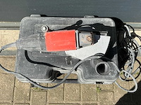 Perfectmate - scw125 - sleuvenzaagmachine - afbeelding 8 van  11