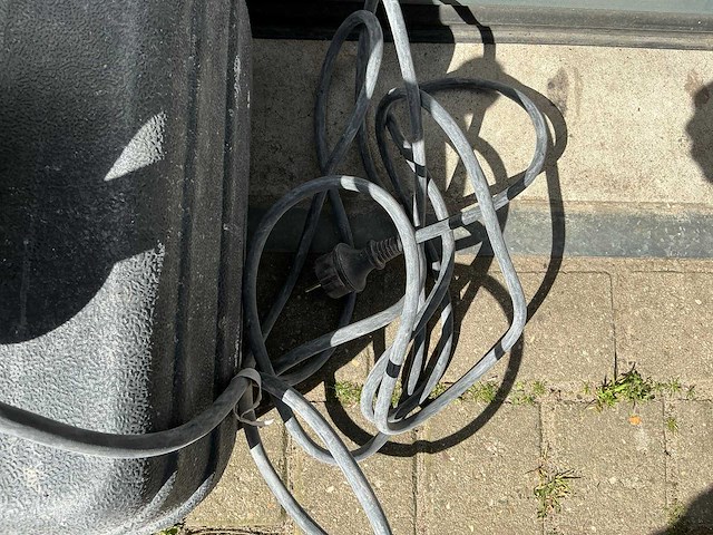 Perfectmate - scw125 - sleuvenzaagmachine - afbeelding 9 van  11