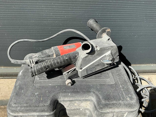 Perfectmate - scw125 - sleuvenzaagmachine - afbeelding 10 van  11