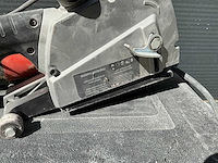 Perfectmate - scw125 - sleuvenzaagmachine - afbeelding 11 van  11