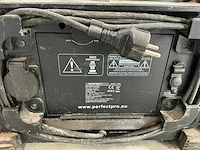 Perfectpro rockhart bt bouwradio - afbeelding 3 van  3