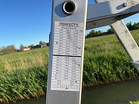 Perfecty p20/8 aluminium trapladder - afbeelding 5 van  5