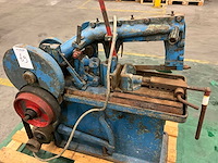 Perfeeta beugelzaagmachine - afbeelding 1 van  1