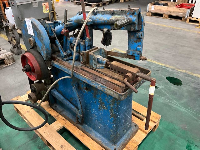 Perfeeta beugelzaagmachine - afbeelding 1 van  3