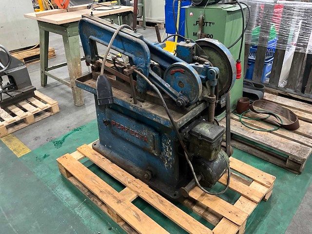 Perfeeta beugelzaagmachine - afbeelding 3 van  3