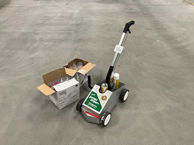 Perfekt striper - afbeelding 1 van  4