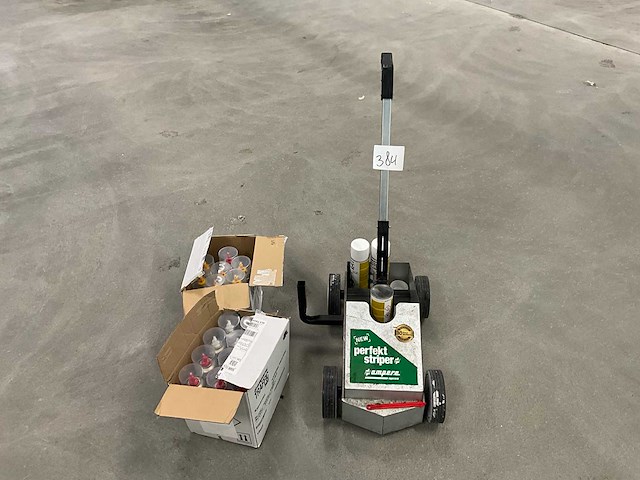 Perfekt striper - afbeelding 2 van  4