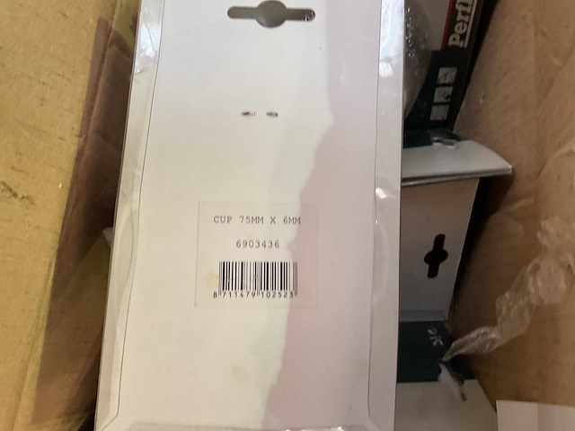 Perflex staalborstelkoppen - afbeelding 3 van  4