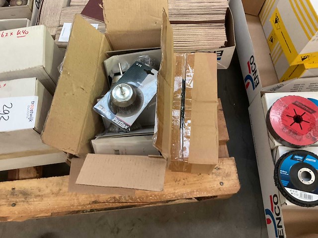 Perflex staalborstelkoppen - afbeelding 4 van  4