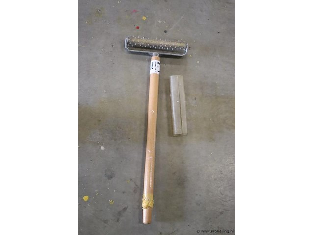 Perforatieroller - afbeelding 1 van  2