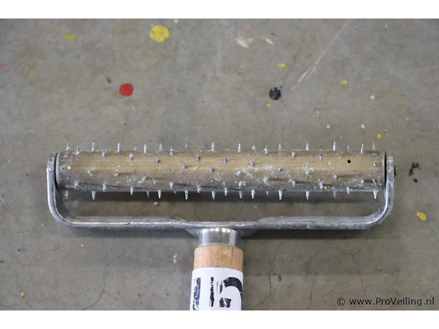 Perforatieroller - afbeelding 2 van  2