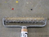 Perforatieroller - afbeelding 2 van  2