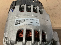 Performance parts 14v 70a alternator - afbeelding 2 van  6