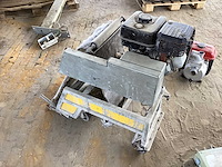 Pergo schwammfix 620p reinigingsmachine - afbeelding 2 van  4