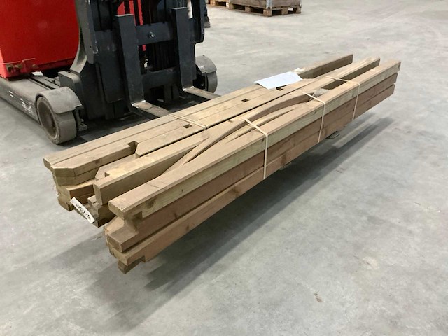 Pergola (2x) - afbeelding 1 van  3