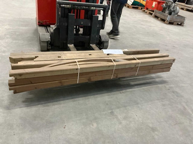 Pergola (2x) - afbeelding 2 van  3