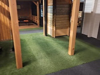 Pergola met roldoek - 400x200cm - afbeelding 2 van  7