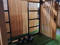 Pergola met roldoek - 400x200cm - afbeelding 5 van  7