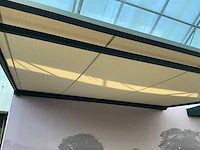 Pergola zonwering - afbeelding 7 van  10