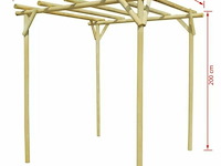 Pergola - afbeelding 3 van  3