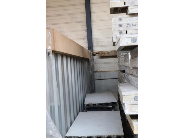 Peri duo bekistingspanelen dp 6 - 50 stuks - afbeelding 2 van  5
