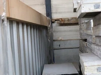 Peri duo bekistingspanelen dp 6 - 50 stuks