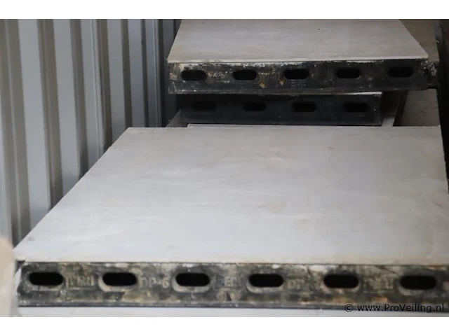 Peri duo bekistingspanelen dp 6 - 50 stuks - afbeelding 2 van  6