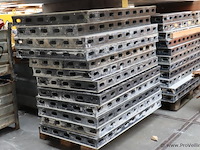 Peri duo bekistingspanelen dp 6, diverse afmetingen - 23 stuks - afbeelding 1 van  7
