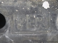 Peri duo bekistingspanelen dp 6, diverse afmetingen - 23 stuks - afbeelding 4 van  7