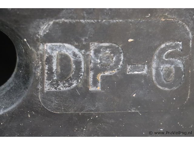 Peri duo bekistingspanelen dp 6, diverse afmetingen - 23 stuks - afbeelding 5 van  7
