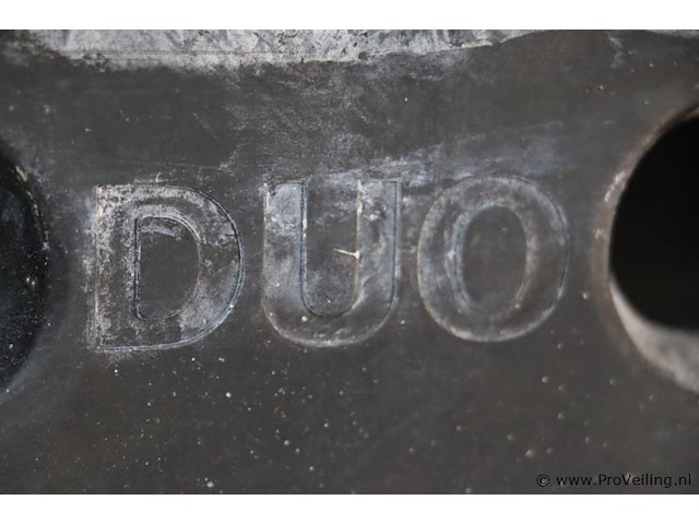 Peri duo bekistingspanelen dp 6, diverse afmetingen - 23 stuks - afbeelding 6 van  7