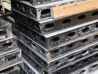 Peri duo bekistingspanelen dp 6, diverse afmetingen - 23 stuks - afbeelding 7 van  7