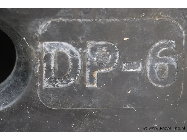 Peri duo bekistingspanelen dp 6, diverse afmetingen - 23 stuks - afbeelding 5 van  7