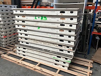 Peri skymax bekistingspanelen (11x)