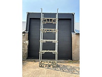 Peri stapelrek verzinkt 115x75cm (5x) - afbeelding 5 van  5