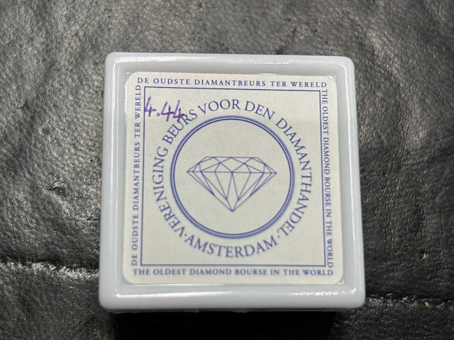 Peridoot 4.44 carat echte natuurlijke groene peridoot - afbeelding 5 van  5