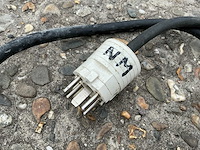 Perilex naar cee form verloopkabel (2x) - afbeelding 2 van  3