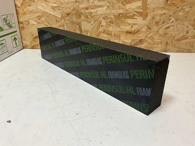 Perinsul foamglas 5x11x45cm (30x) - afbeelding 3 van  6