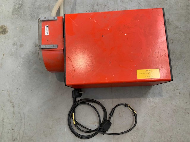 Peristaltische pomp - verder - afbeelding 4 van  4