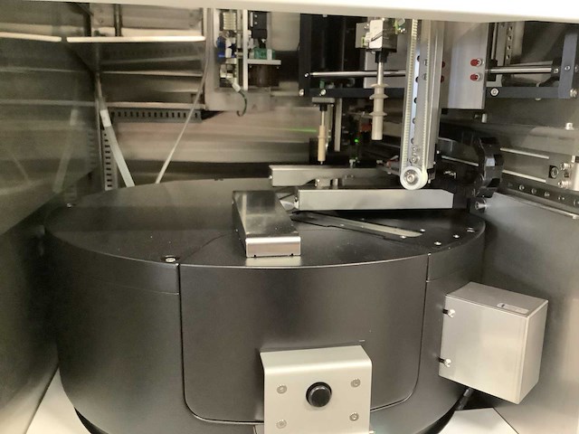 Perkin elmer - 2021 - genetic screen processor - afbeelding 9 van  11