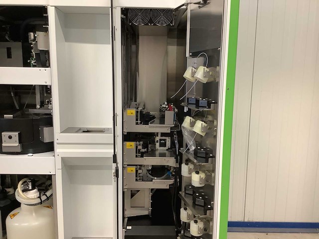 Perkin elmer - 2021 - genetic screen processor - afbeelding 10 van  11