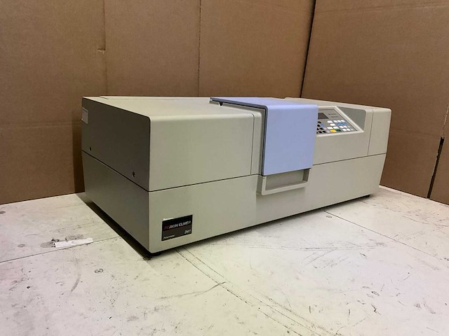 Perkin elmer 341 polarimeter - afbeelding 1 van  7