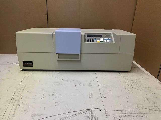 Perkin elmer 341 polarimeter - afbeelding 2 van  7