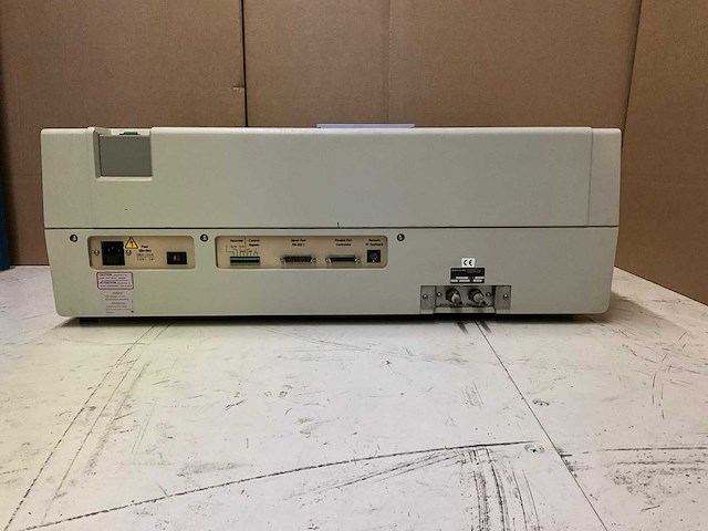 Perkin elmer 341 polarimeter - afbeelding 4 van  7