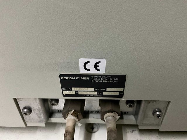 Perkin elmer 341 polarimeter - afbeelding 7 van  7