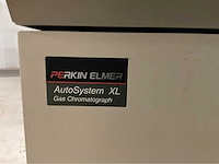 Perkin elmer autosystem xl gaschromatograaf - afbeelding 2 van  10