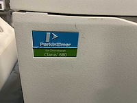 Perkin elmer clarus 680 gas chromatograph - afbeelding 7 van  10
